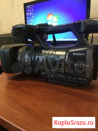 Видеокамера sony AX2000-E Ставрополь - изображение 1