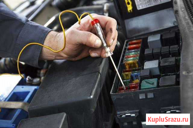 Автоэлектрик Томск - изображение 1