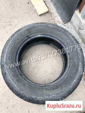 Dunlop grandtrek AT22 5 шт Комплект № 1131 Оренбург - изображение 1