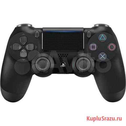 Геймпад Sony DualShock 4 v2 гарантия 1год чек Уфа