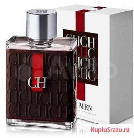 CH Men Новосибирск