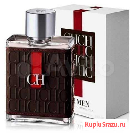 CH Men Новосибирск - изображение 1