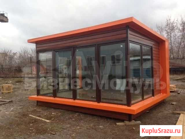 Торговый павильон Омск - изображение 1