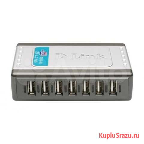 D-Link DUB-H7 USB 2.0 Волгоград - изображение 1