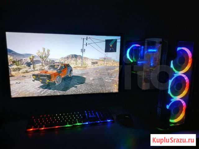 Компьютер AMD 8 ядер 4Ггц/16Гб/760GTX/500HDD Саратов - изображение 1