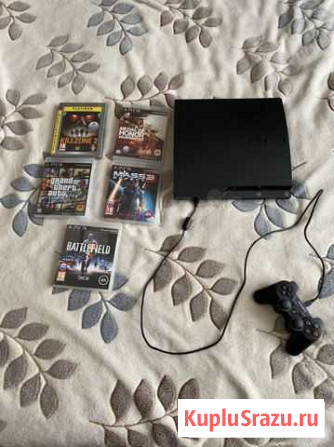 Sony PS3 Ангарск - изображение 1