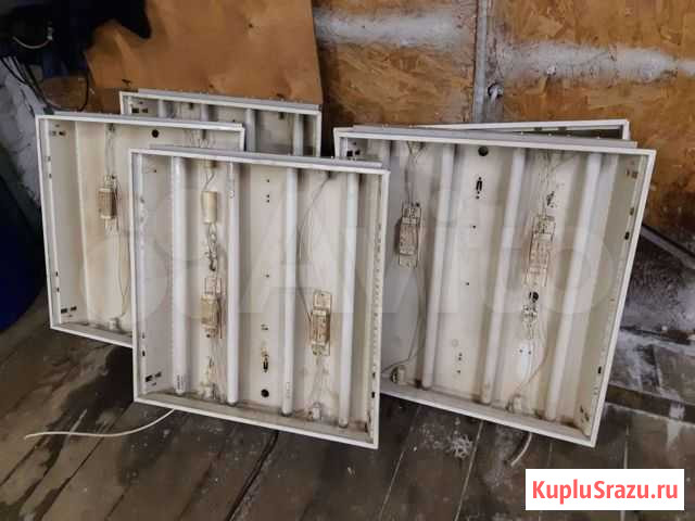 Светильники в гараж Кандалакша - изображение 1