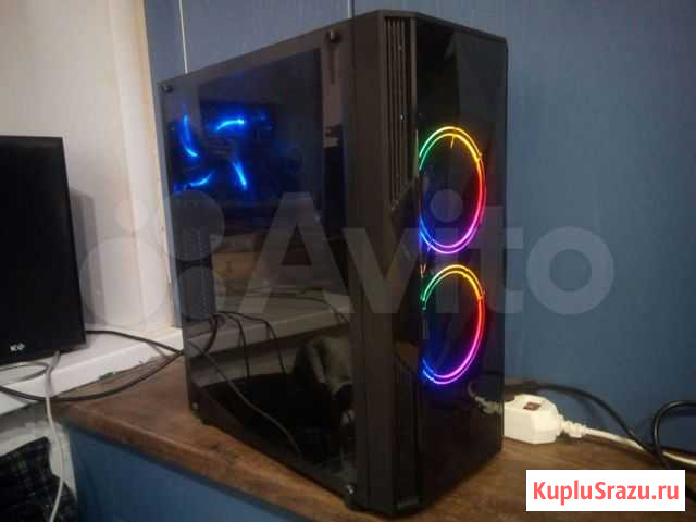 Комп Intel i7 10-gen Вологда - изображение 1