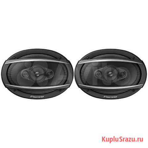 Автомобильные колонки (6x9) Pioneer TS-A6960F Пенза - изображение 1