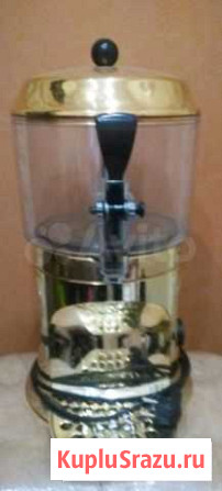 Аппарат для горячего шоколада Bras Scirocco gold Кострома - изображение 1