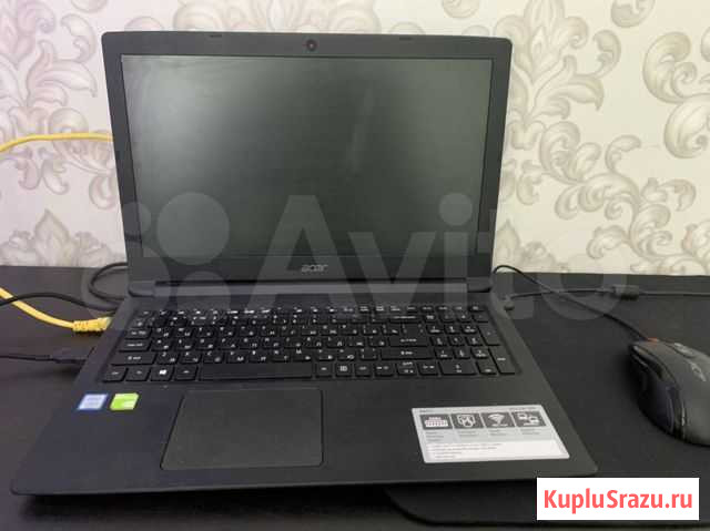 Ноутбук Acer Aspire 3 Ростов-на-Дону - изображение 1