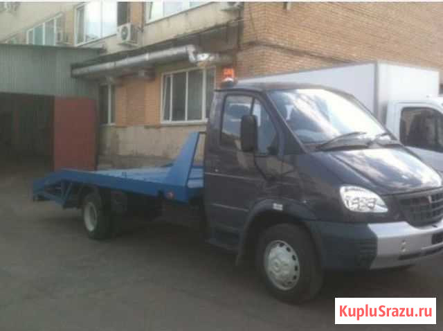 Эвакуатор до 4.5 тонн Санкт-Петербург - изображение 1
