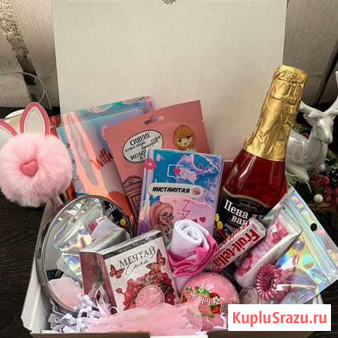 Подарочные боксы Санкт-Петербург - изображение 1