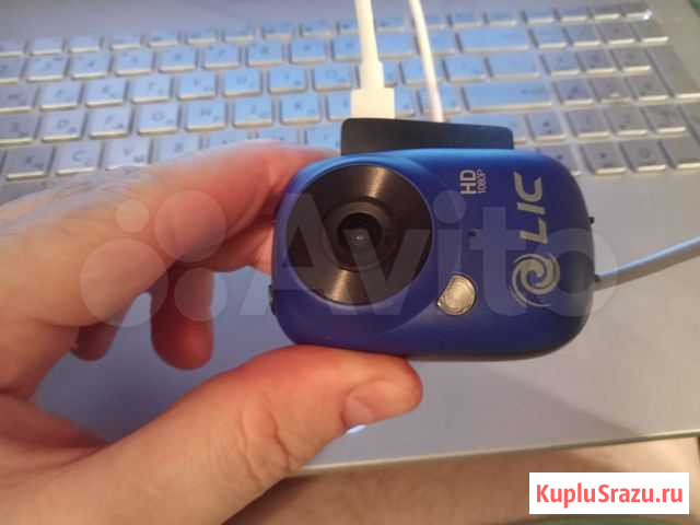 Экшн камера Liquid Image LIC727 EGO Тула - изображение 1