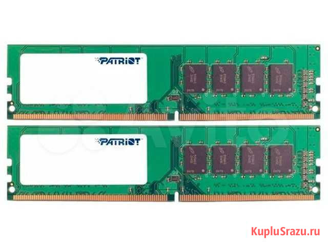 Оперативная память 8GB DDR4-2666 (PC4-21300) Калининград - изображение 1