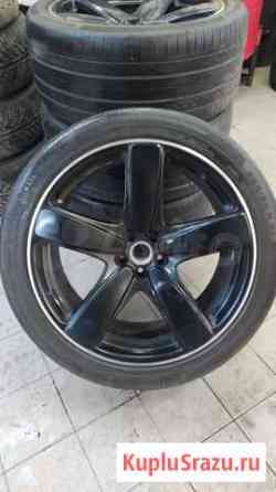 Колеса Porsche Macan перед 265/40R21 зад 295/35R21 Москва