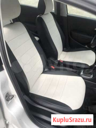 Чехлы Polo Volkswagen Новосибирск - изображение 1