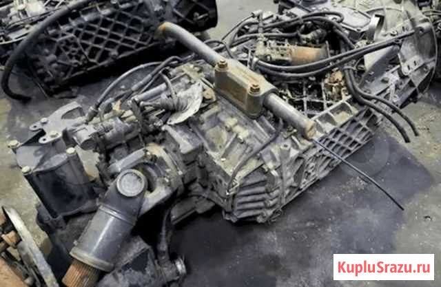 Кпп zf 16 Гарантия 6 мес Доставка Свой сервис #031 Воркута - изображение 1