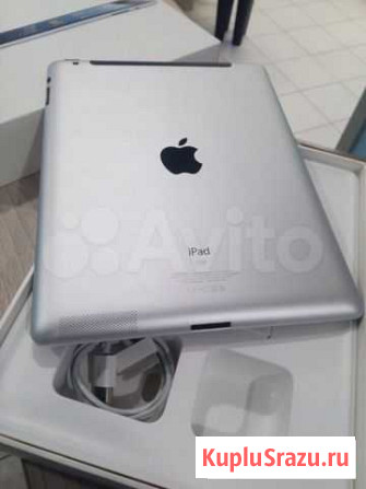 Apple iPad 2 16GB 3G Нижний Новгород - изображение 1