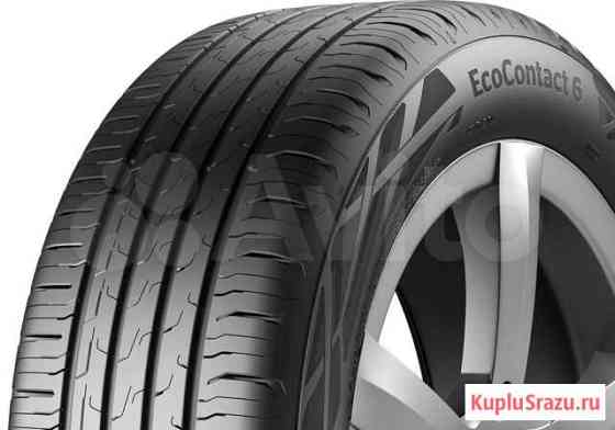 Continental EcoContact 6 225/55 R17 Ставрополь