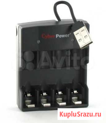 Зарядное уст-во CyberPower Battery Charger от USB Нижний Новгород - изображение 1