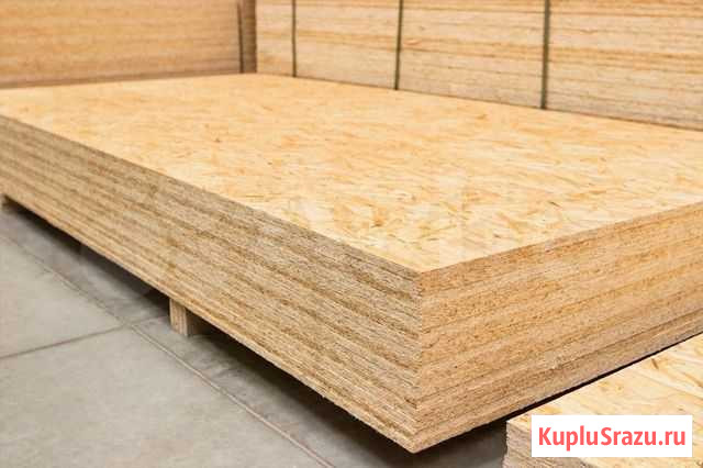 Осб осп OSB 12мм Михнево - изображение 1