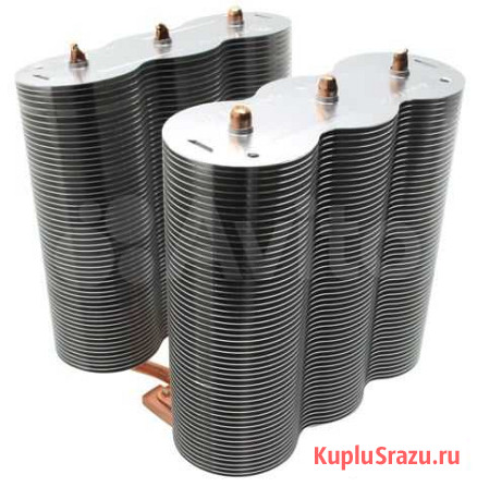 Кулер Thermaltake Fanless Sonic Tower Омск - изображение 1
