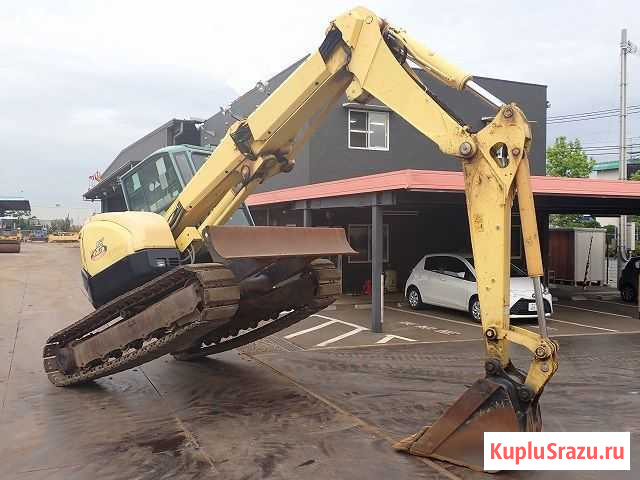 Экскаватор yanmar B7-5А Владивосток - изображение 1