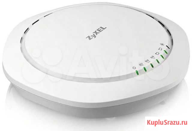 WI-FI Точка доступа zyxel WAC6502D-S Пенза - изображение 1