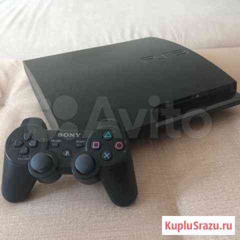 Sony PS3 (320gb) прошита + 20 топ игр Тула