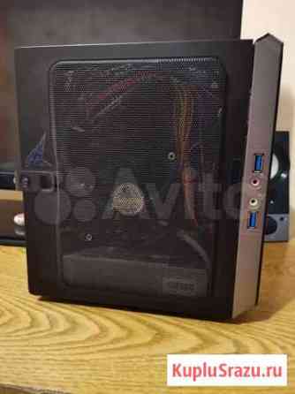 Мини пк (miniITX, Atom D410, RAM 4Gb, HDD80Gb) Иркутск