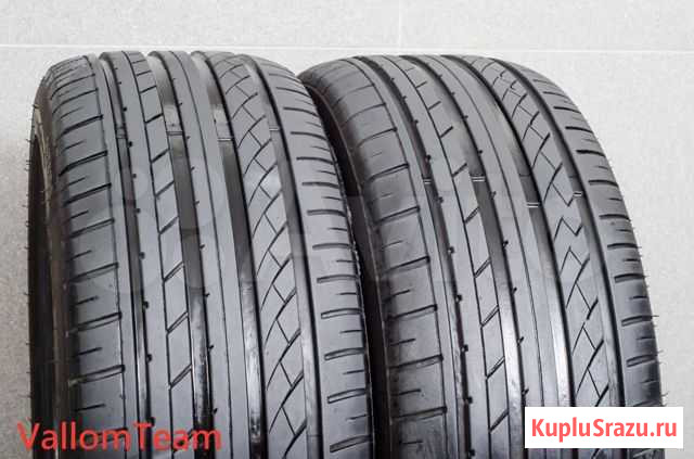 Лот M23211 Пара шин 215/45R17 Hifly HF 805 Иркутск - изображение 1