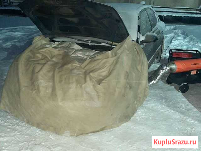 Тёплый запуск Авто отогрев прогрев прикурить Нижневартовск - изображение 1