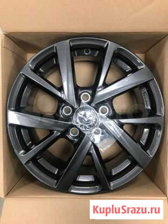 Новые оригинальные диски Mazda CX-30 R16 Чебоксары - изображение 1