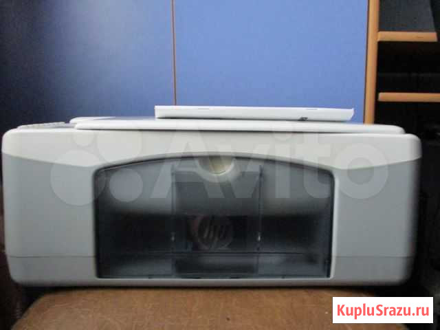 Принтер цветной hp Новосибирск - изображение 1