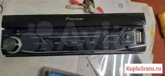 Автомагнитола Pioneer AVH-3800DVD Ханты-Мансийск