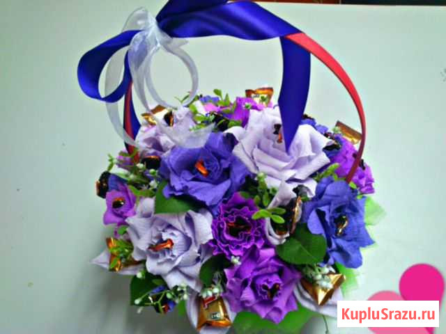 Букет из конфет Киров - изображение 1