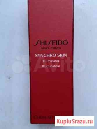 Хайлайтер Shiseido synchro skin Самара