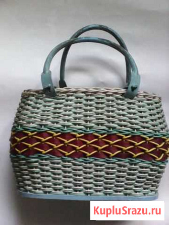 Корзина маленькая Балашиха - изображение 1