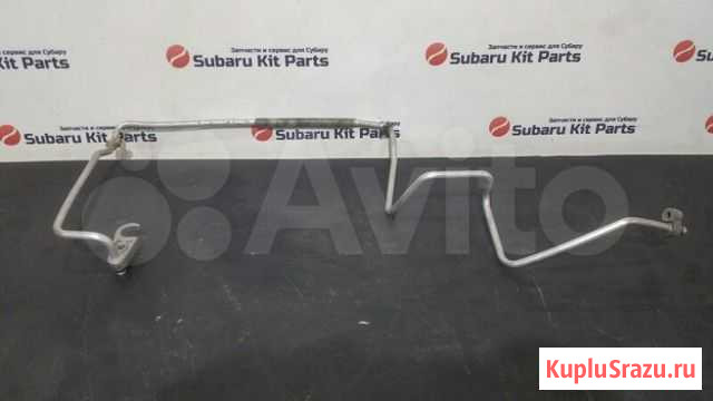Трубка кондиционера Subaru Impreza GD EJ207 01-07 Троицк - изображение 1