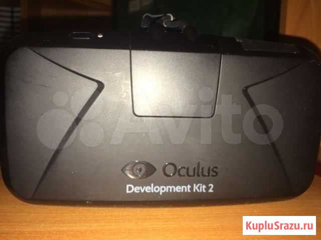 Очки виртуальной реальности, Oculus rift DK2 Краснотурьинск - изображение 1