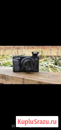 Фотоаппарат Canon PowerShot sx740 HS Новороссийск - изображение 1