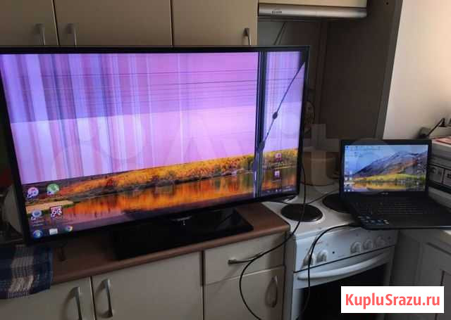 Запчасти к телевизору Samsung UE40ES5507K Пермь - изображение 1
