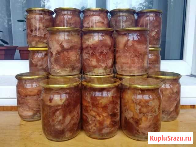 Тушенка в автоклаве Волгореченск - изображение 1