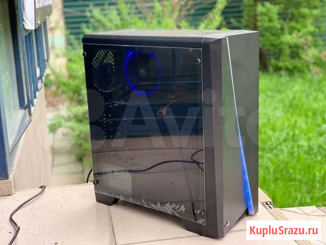 Для игр - Pubg,Gta5 / i5 3470 3.2 + Gtx 1050 ti 4g Избербаш - изображение 1