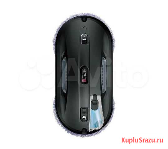 Робот-стеклоочиститель hobot 388 Ultrasonic, черны Екатеринбург - изображение 1
