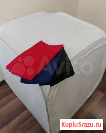 Новый световой куб, лайткуб, лайтбокс, фотобокс 80 Омск - изображение 1