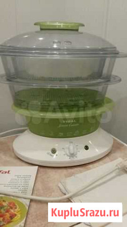 Пароварка Tefal Волгоград - изображение 1