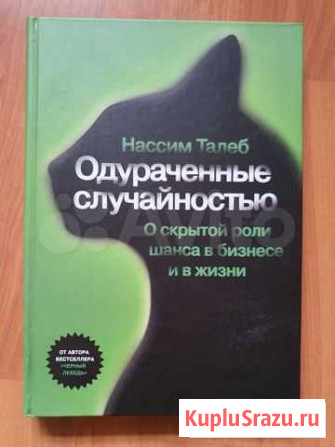 Нассим Талеб: Одураченные случайностью Тамбов - изображение 1