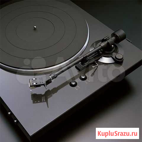 Denon DP-300 виниловый проигрываталь Москва - изображение 1